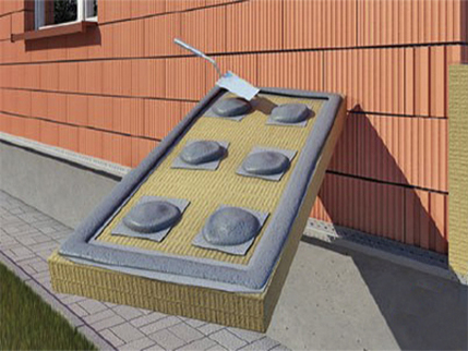 Клей для утеплителя