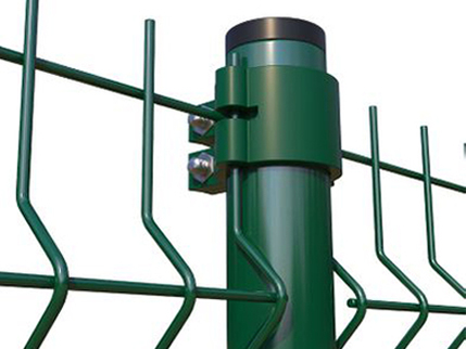 Металеві огорожі