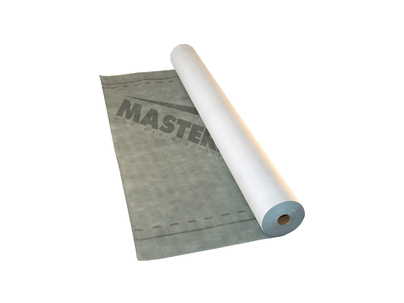 Супердиффузионная мембрана MasterMax 3 ECO, ветробарьер (75 м2) 