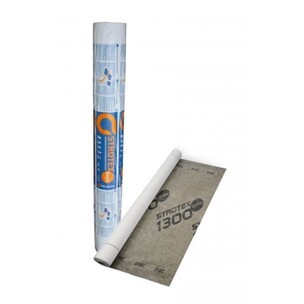 Супердифузійна мембрана Strotex (Стротекс) Basic 1300 (75 м2)