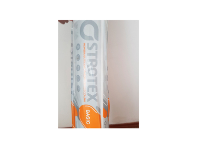 Супердифузійна мембрана Strotex (Стротекс) Basic 1300 (75 м2)