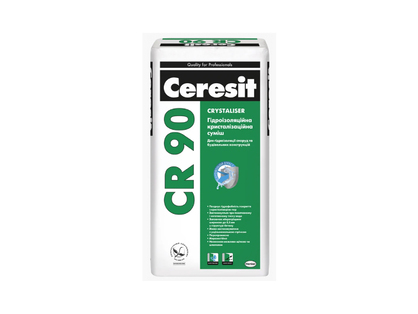 Гидроизоляционная смесь Ceresit СR 90 Crystaliser (25 кг)