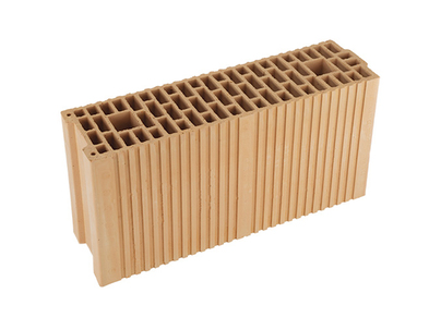 Керамический блок HELUZ 14 шлифованный