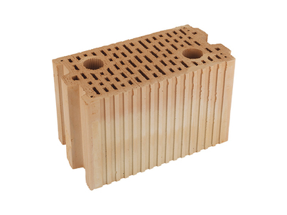 Керамический блок HELUZ AKU 20