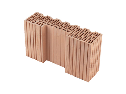 Керамический блок HELUZ FAMILY 44-K-1/2 шлифованный