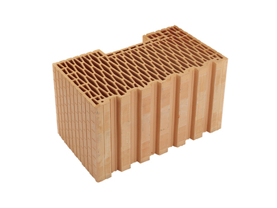 Керамічний блок HELUZ FAMILY 44-K шліфований