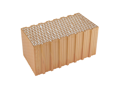 Керамічний блок HELUZ FAMILY 50 2in1 шліфований