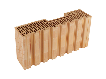 Керамічний блок HELUZ FAMILY 50-K-1/2 шліфований