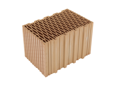 Керамічний блок HELUZ PLUS 38 шліфований