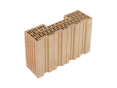 Керамічний блок HELUZ STI 40-K-1/2 шліфований