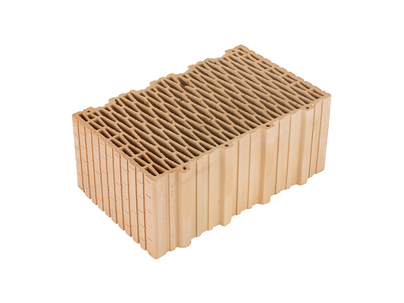 Керамический блок HELUZ STI 40-N шлифованный