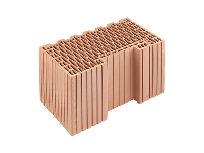 Керамический блок HELUZ STI 44-K шлифованный