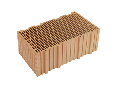 Керамический блок HELUZ STI 44-N шлифованный