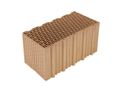 Керамічний блок HELUZ STI 49 шліфований