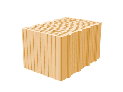 Керамоблок Кератерм 38 (248х238х380 мм)