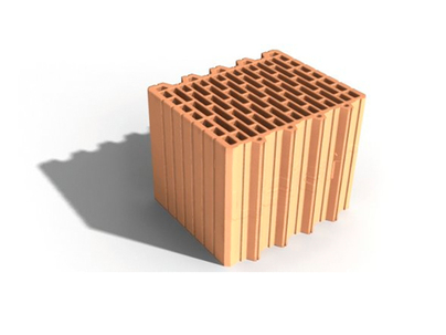 Керамічний блок 30 NF Leier