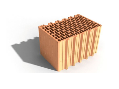 Керамический блок 38 NF Leier