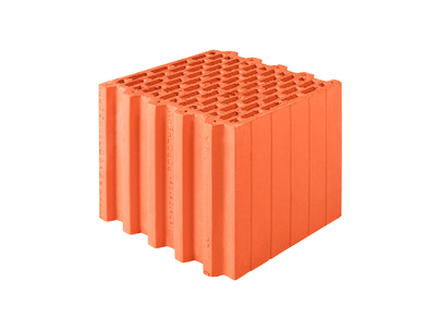 Керамический блок Porotherm 30 P+W