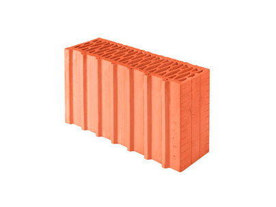 Керамический блок Porotherm 44 1/2 P+W