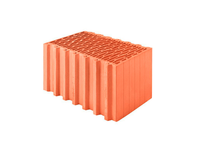 Керамічний блок Porotherm 44 P+W