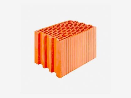 Керамический блок Ecoblock-25 XL Русиния (Русыния) 250х238х380 мм
