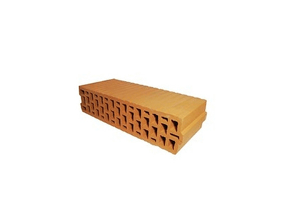 Керамический блок Ecoblock-12 Русиния (Русыния) 120х238х500 мм