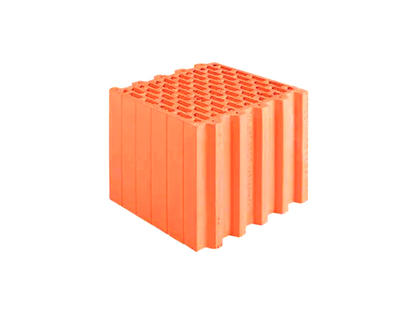 Керамический блок Ecoblock-25 Русиния (Русыния) 250х238х250 мм