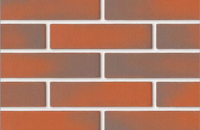 Кирпич клинкерный Евротон флеш Бордо