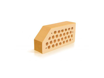 Кирпич клинкерный Евротон фасонный №29 Корсика