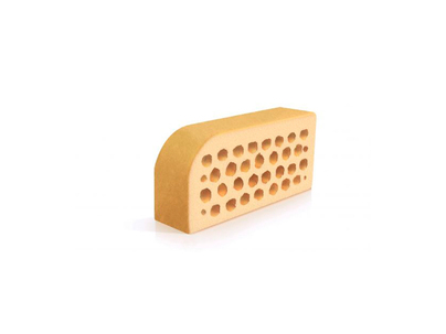 Кирпич клинкерный Евротон фасонный №5 Корсика