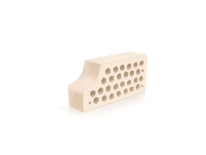 Кирпич клинкерный Евротон фасонный №14 Тоскана