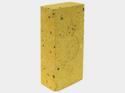 Кирпич огнеупорный шамотный ШЛ-27 легковесный (Клин Торцевой)