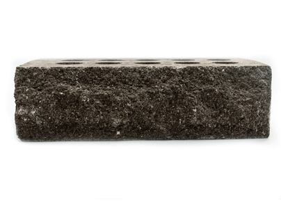 Кирпич Скала стандарт пустотелый тычковой Шоколад (Литос)