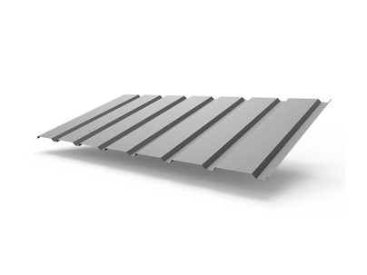 Профнастил ПС/ПК-15 Арсенал (РЕМА) матовий поліестер 0,45 мм Словаччина (з накатом і без)