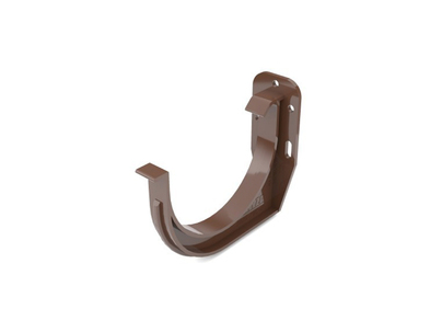 Тримач ринви пластиковий (ПВХ) 125 мм Bryza