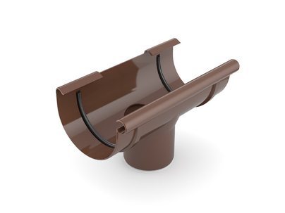 Воронка желоба 125/90 мм Bryza