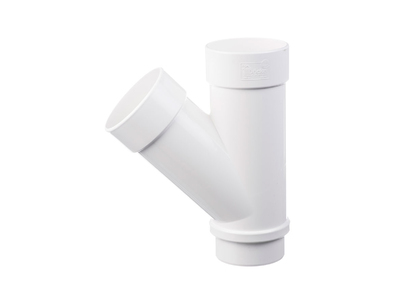 Тройник 45˚ Деке Люкс