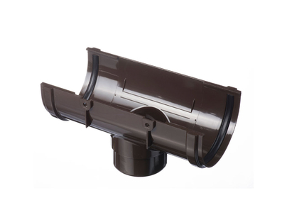 Воронка водосточная 120/85 мм Docke Premium