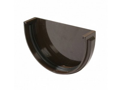 Заглушка желоба универсальная Docke Premium