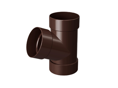 Тройник 67° Rainway