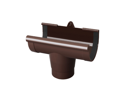 Воронка желоба 130/100 мм Rainway