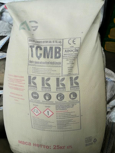 Цемент ПЦ I 550 Д0 ADOCIM (Туреччина) 25 кг