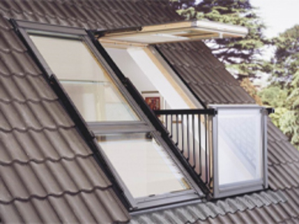 Мансардні вікна