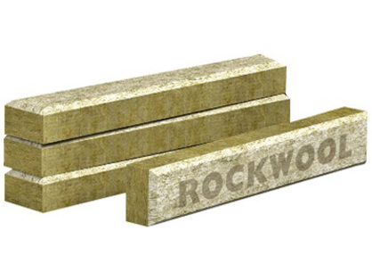 Базальтова вата ROCKWOOL FASROCK G 78 кг/м3 (50 мм)
