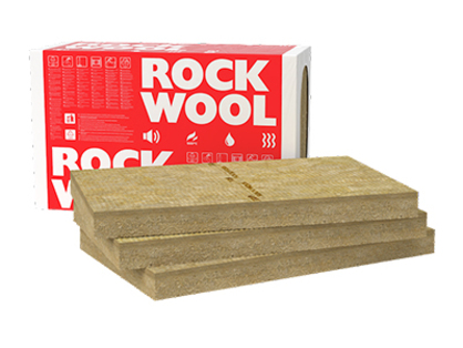 Базальтова вата ROCKWOOL FRONTROCK MAX E 150/80 кг/м3 (100 мм)