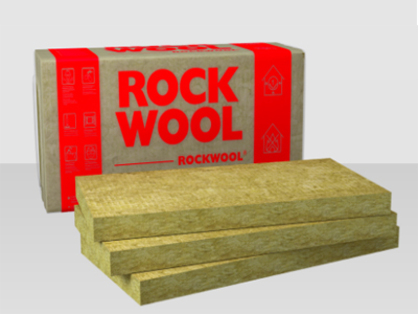 Базальтовая вата ROCKWOOL FRONTROCK S 110 км/м3 (20 мм)