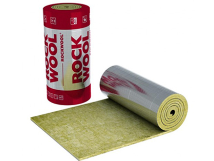Базальтова вата ROCKWOOL KLIMAFIX 43 кг/м3 (20 мм)