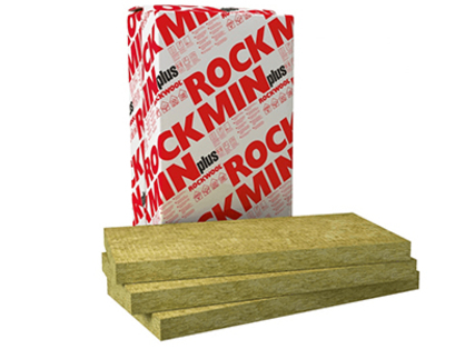Базальтова вата ROCKWOOL ROCKMIN 26 кг/м3 (50 мм)