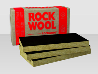 Базальтова вата ROCKWOOL WENTIROCK MAX F 90/50 кг/м3 (30 мм)