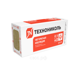 Базальтова вата Техноніколь ТЕХНОРУФ H ОПТИМА 115 кг/м3 (50 мм)